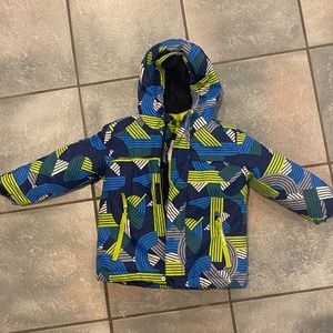 Boys 4T cat and Jack winter coat